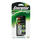 Energizer batterijlader Mini Charger, inclusief 2 AA batterijen, op blister