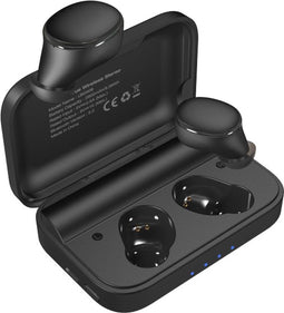 Energizer Bluetooth Earpieces UB2608 TWS Earbuds (Zwart)