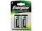 Energizer C - HR14 2500mAh - 1,2V Recharge Power Plus herlaadbare batterijen - 2 stuks