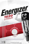 Energizer CR1620 3V knoopcel