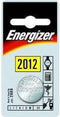 Energizer CR2012 3V lithium knoopcel batterij - 1 stuk