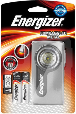 Energizer Flashlight Compact Led - 2aa Incl