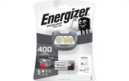 ENERGIZER HEADLIGHT HDL30 3AAA 400 lm