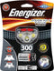 Energizer - Hoofdlamp - Vision HD+ - Focus - Wit/rood LED