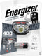 Energizer - Hoofdlamp - Vision HD+ - Focus - Wit/rood LED