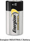Energizer Industrial - C-cell batterijen - 12 stuks