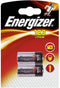 Energizer Lithium Batterij CR123A 3 V 2-Blister