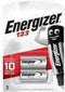 Energizer Lithium Batterij CR123A 3 V 2-Blister