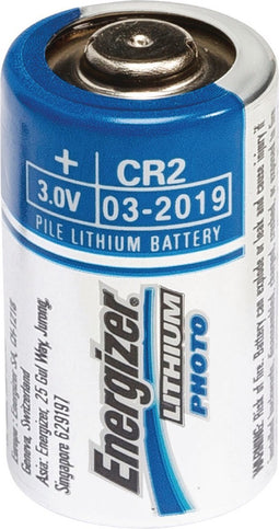 Energizer Lithium Batterij CR2 3 V 2-Blister