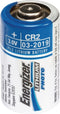 Energizer Lithium Batterij CR2 3 V 2-Blister