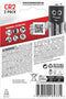 Energizer Lithium Batterij CR2 3 V 2-Blister