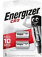 Energizer Lithium Batterij CR2 3 V 2-Blister