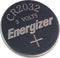 Energizer Lithium CR2032 3V - blister 1
