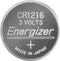 Energizer Lithium Knoopcel Batterij CR1216 3 V 1-Blister