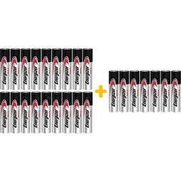 Energizer Max AAA batterij (potlood) Alkaline 1.5 V 24 stuk(s)