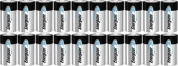 Energizer Max Plus Industrial D batterij (mono) Alkaline 1.5 V 20 stuk(s)