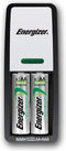 Energizer Mini AA / AAA Batterijlader incl. 2 x AA 2000 mAh batterijen