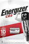 Energizer niet-oplaadbare batterijen BL.1 BAT CR2 FOTO LITHIUM 3V