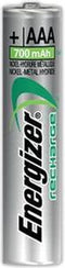 Energizer Oplaadbare Power Plus batterijen AAA / NH12 700 mAh, blisterverpakking van 10 opgeladen batterijen (pak 10 stuks)