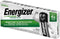 Energizer Oplaadbare Power Plus batterijen AAA / NH12 700 mAh, blisterverpakking van 10 opgeladen batterijen (pak 10 stuks)