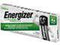 Energizer Oplaadbare Power Plus batterijen AAA / NH12 700 mAh, blisterverpakking van 10 opgeladen batterijen (pak 10 stuks)