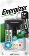 Energizer Pro Charger AC AA,AAA