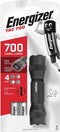 Energizer TAC 700 Zaklamp werkt op batterijen LED 700 lm 147 g