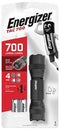 Energizer tactical LED flashlight, LED Lenser TAC 700 incl. 2x 2CR123 batteries