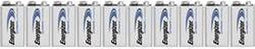 Energizer Ultimate 6LR61 9V batterij (blok) Lithium 9 V 10 stuk(s)