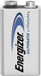 Energizer Ultimate Lithium 9V e-block MN1604 Batterij