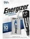 Energizer Ultimate Lithium 9V e-block MN1604 Batterij