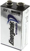 Energizer Ultimate Lithium 9V e-block MN1604 Batterij