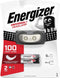 Energizer Universal Plus LED Hoofdlamp werkt op batterijen 100 lm 9 h E301659800
