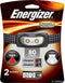 Energizer Universal Plus LED Hoofdlamp werkt op batterijen 100 lm 9 h E301659800
