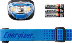 Energizer Vision HL LED Hoofdlamp werkt op batterijen 100 lm 50 h E300280301