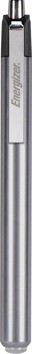 Energizer Zaklamp Led Batterij 35 Lm 14 Cm Metaal Zilver