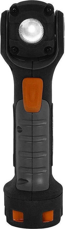 Energizer Zaklamp Pivotplus Led Batterij 300 Lm 26,4 Cm Zwart