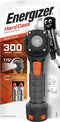 Energizer Zaklamp Pivotplus Led Batterij 300 Lm 26,4 Cm Zwart