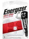 Energizer Zilveroxide Batterij SR44 1.55 V 150 mAh 1-Pack