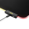 Energy Sistem GAMING Pad ESG P5 RGB Game-muismat Zwart