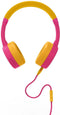 Energy Sistem - Lol & Roll - bluetooth junior koptelefoon - volumebeveiliging - microfoon - verstelbaar (roze)