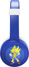 Energy Sistem - Sonic the Hedgehog - bluetooth junior koptelefoon - volumebeveiliging - microfoon - verstelbaar