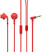 Energy Sistem Style 2+ (Rood)