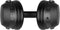 Energy Sistem - Travel 6 - bluetooth koptelefoon - active noise cancelling - 34 uur batterijduur - over ear (zwart)