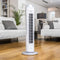 EnergySilence 8090 Skyline Tower fan | Ventilator |Staand ventilator | 60W |