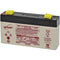 EnerSys NP1.2-6 Loodaccu 1 stuk(s)