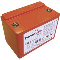 EnerSys SBS8 Loodaccu 1 stuk(s)
