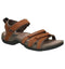 Teva W TIRRA LEATHER - Wandelsandalen - Klittenbandsluiting - RUST