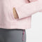 Nike Therma-FIT HyperNatural - Half-Zip Sweater - ruime pasvorm - lichtroze