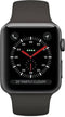 Apple Watch Series 3 - Smartwatch - 42mm - Spacegrijs